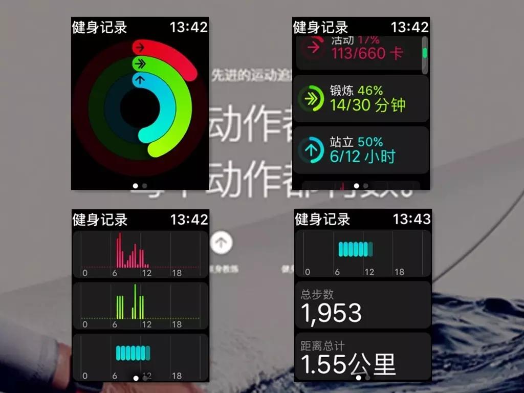 applewatchs2最高版本,applewatchs2功能测评