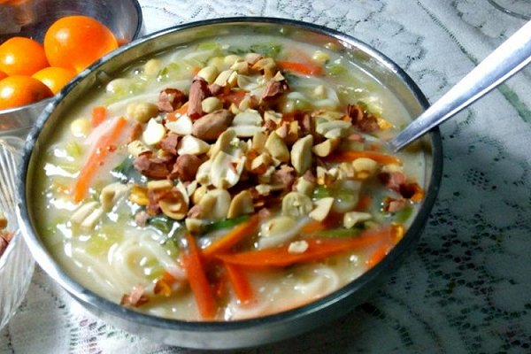 做一个行走的吃货—河南省看看除了举世闻名的辣条还有哪些好吃的