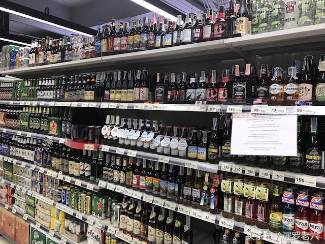 泰国常见的啤酒,正宗的泰国啤酒