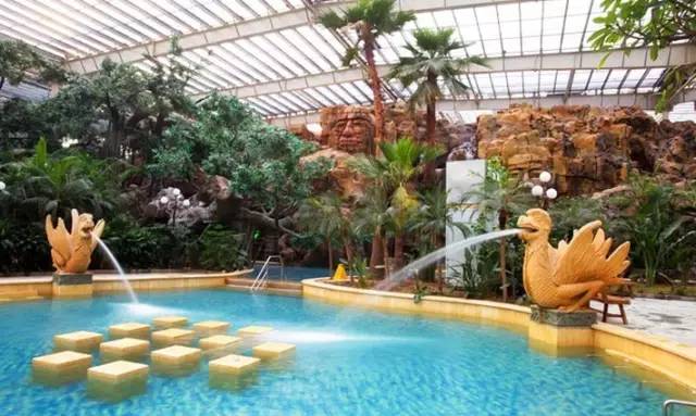 天津室外温泉推荐的30个温泉,天津怡园温泉酒店泡温泉价格