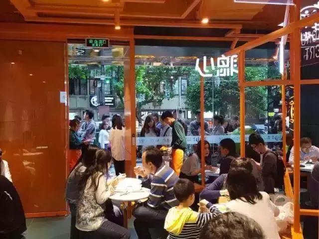 搜铺网口碑怎么样,2017蹿火的餐饮品牌