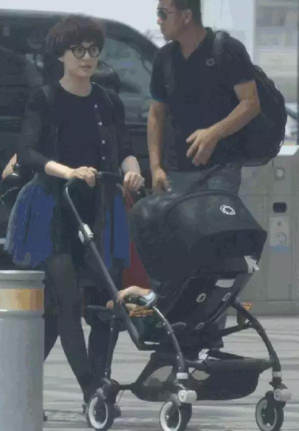 明星宝宝都用什么婴儿推车,明星们都用哪款婴儿推车