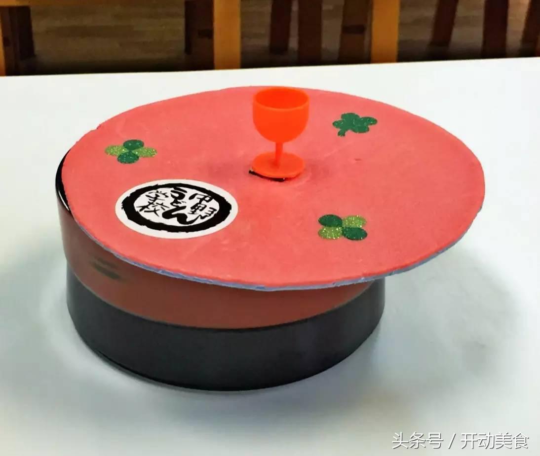 日本乌冬面用脚踩出来的,乌冬面脚踩出来的