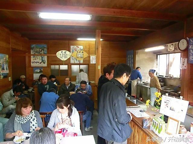 日本乌冬面用脚踩出来的,乌冬面脚踩出来的