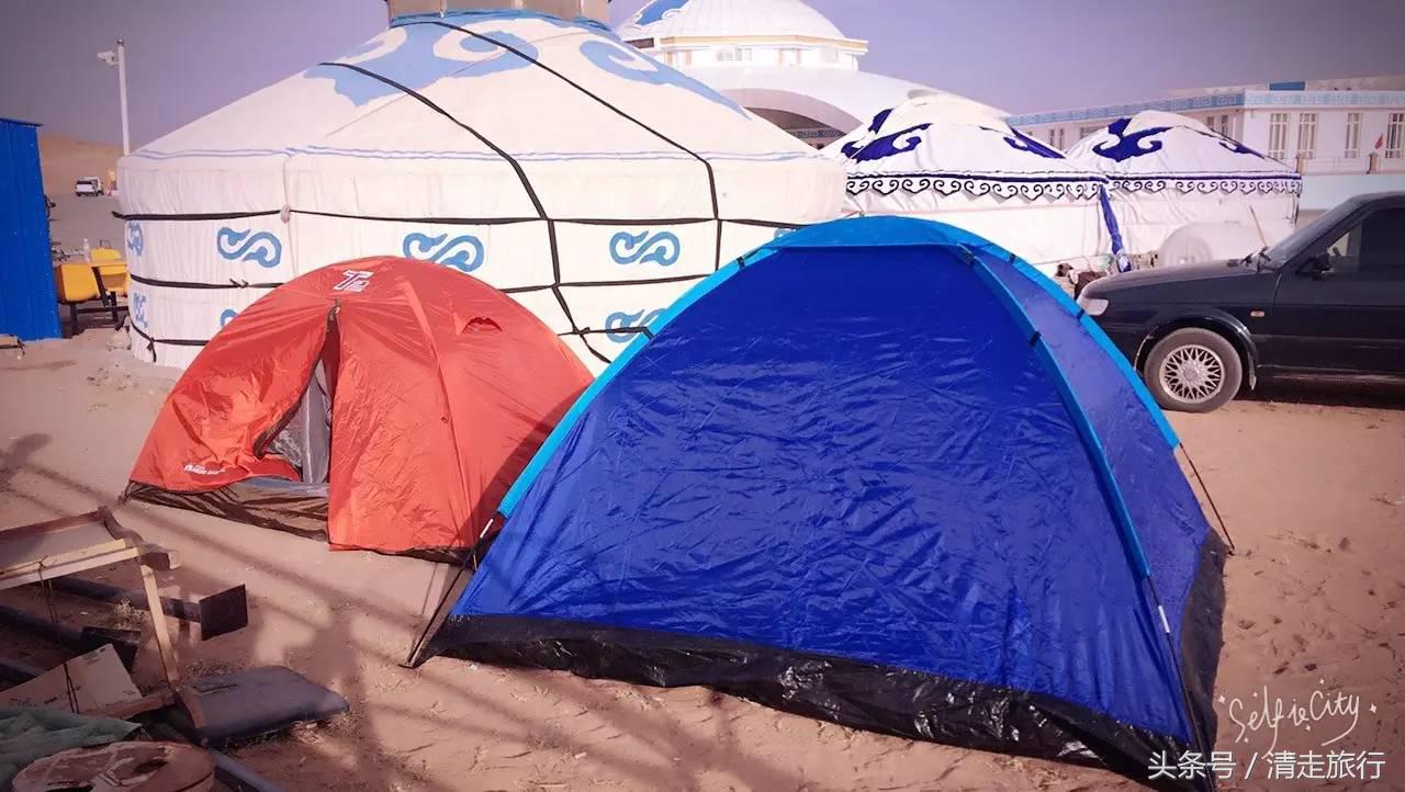 阿拉善的星空,阿拉善银河