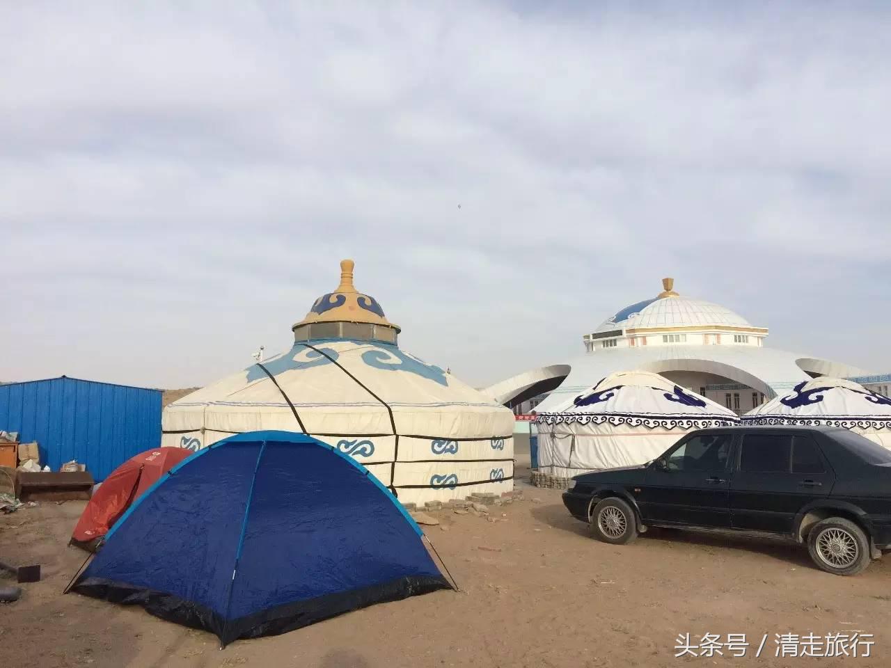 阿拉善的星空,阿拉善银河