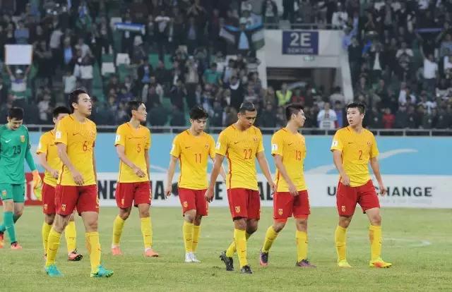 u15输给了业余足球队,u15足球中国vs日本