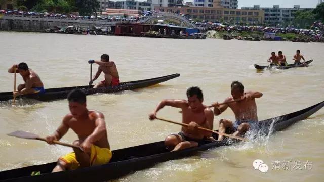 山塘三人龙舟冠军,清远市山塘告捷三人龙舟赛