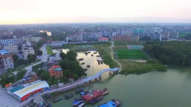 山塘三人龙舟冠军,清远市山塘告捷三人龙舟赛