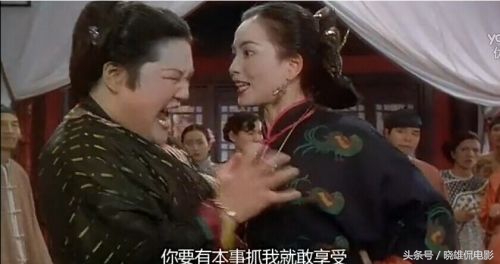 周星驰电影配角都能让观众记住,周星驰电影里的配角都被人熟知