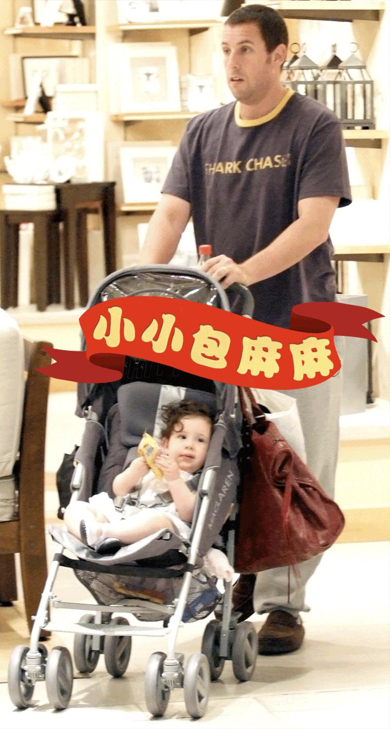 明星宝宝都用什么婴儿推车,明星们都用哪款婴儿推车