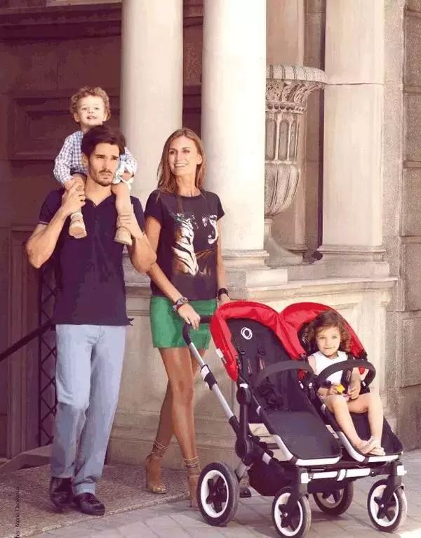 明星宝宝都用什么婴儿推车,明星们都用哪款婴儿推车