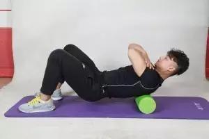 解决腰痛的腰椎锻炼方法,练一下腰椎的操