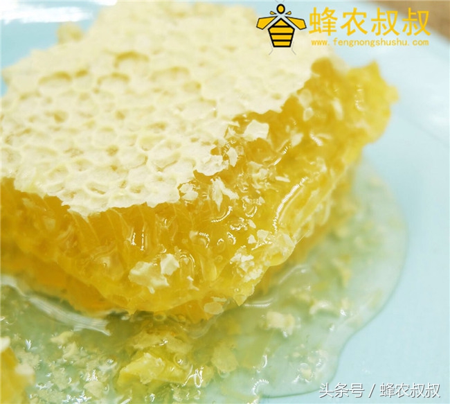 无法造假的东西,蜂巢蜜能造假的吗