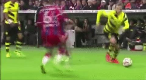 牛尾巴过人技巧,牛尾巴怎么过人