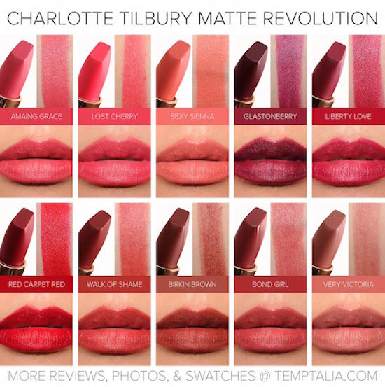 最新ct口红测评,cl口红全部色号