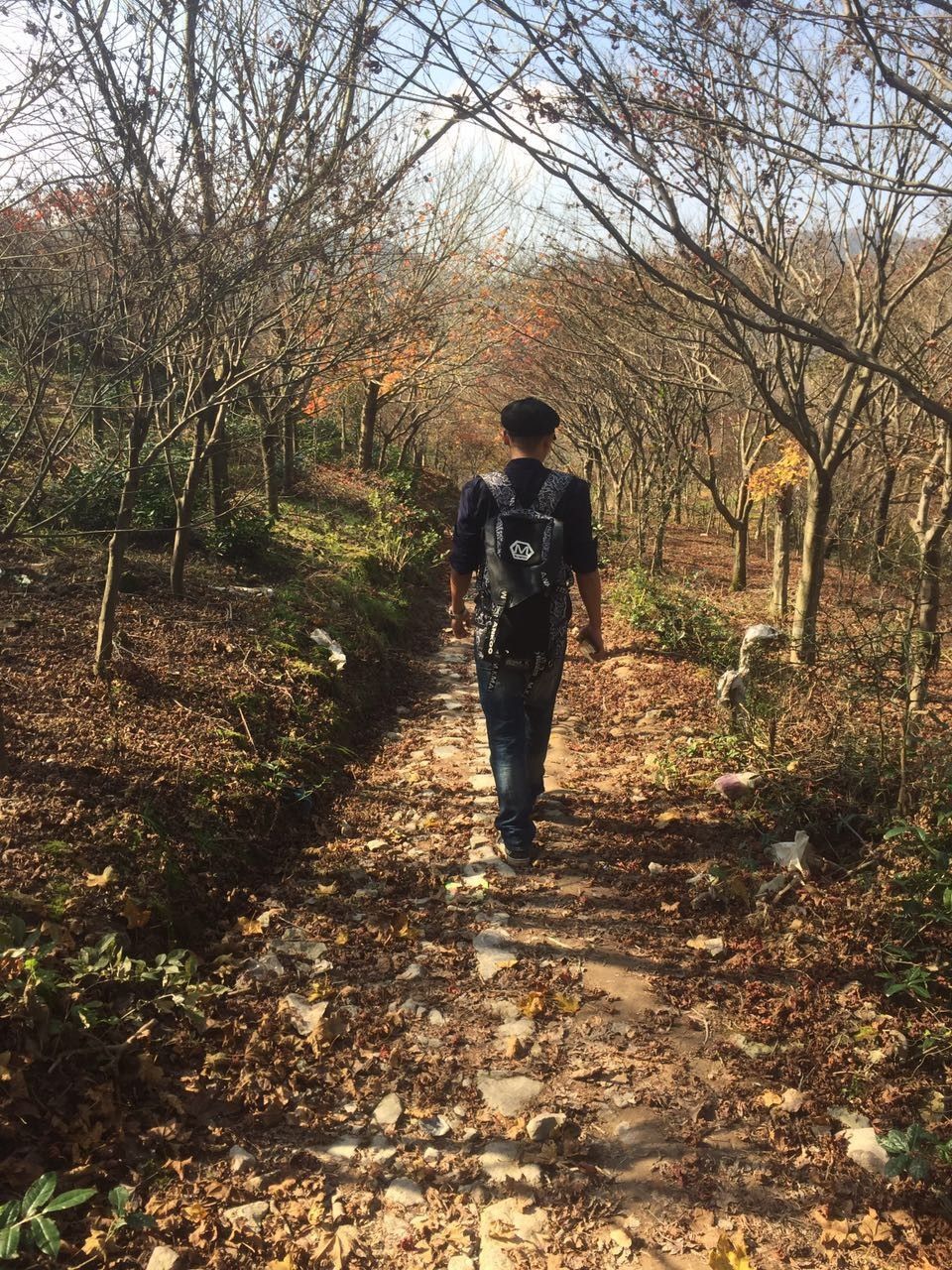 奉化溪口镇栖霞古道,宁波奉化旅游攻略完整版