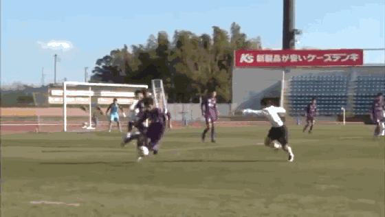 u15输给了业余足球队,u15足球中国vs日本