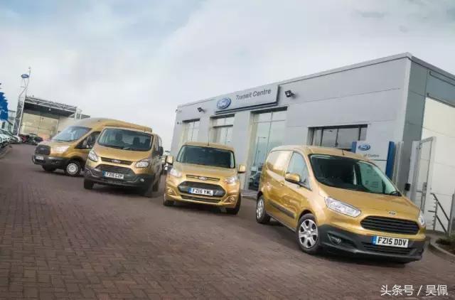 福特新全顺驾车感受,开福特全顺跑货运