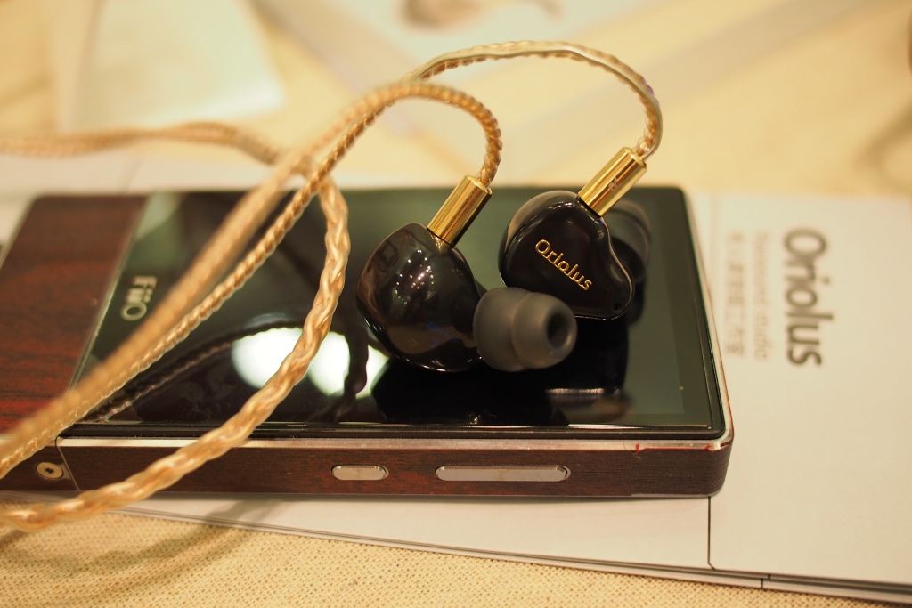 终于听到了超过五千的耳塞（广州音响展之三）