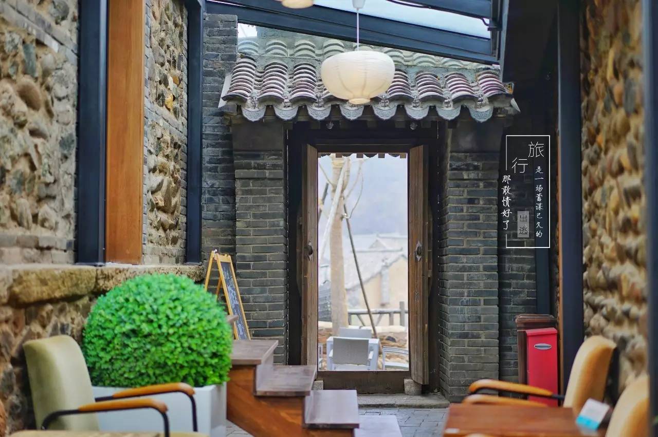 古北水镇的江南情怀,北国江南的韵味古北水镇