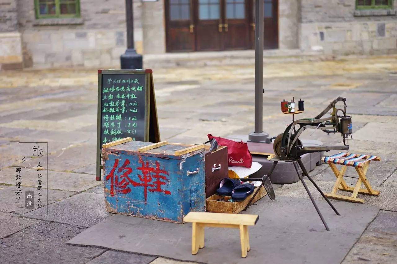 古北水镇的江南情怀,北国江南的韵味古北水镇