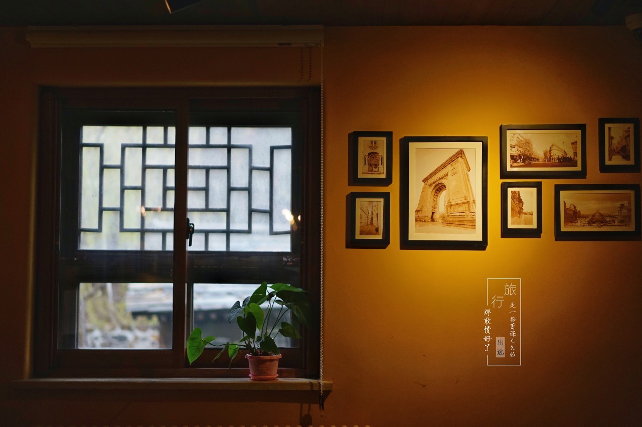 古北水镇的江南情怀,北国江南的韵味古北水镇