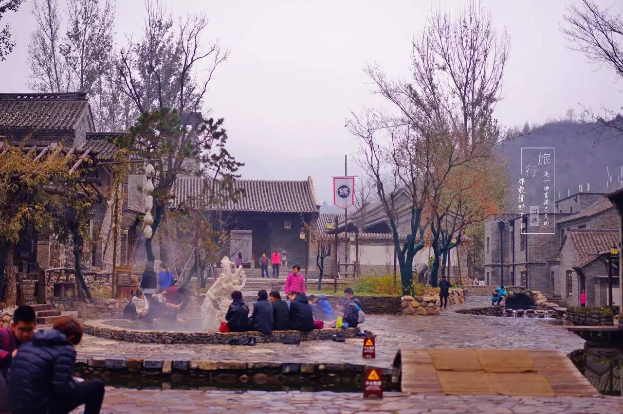 古北水镇的江南情怀,北国江南的韵味古北水镇