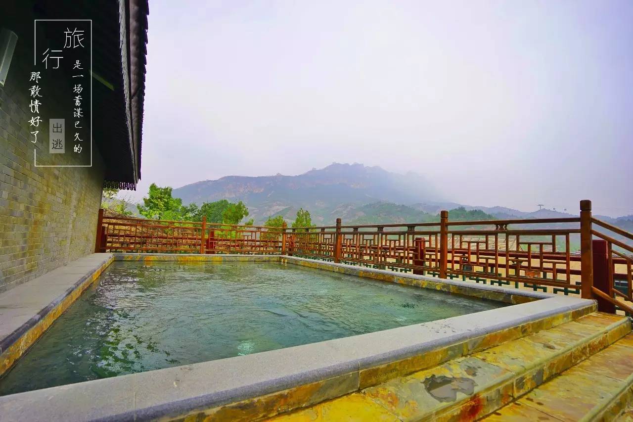 古北水镇的江南情怀,北国江南的韵味古北水镇