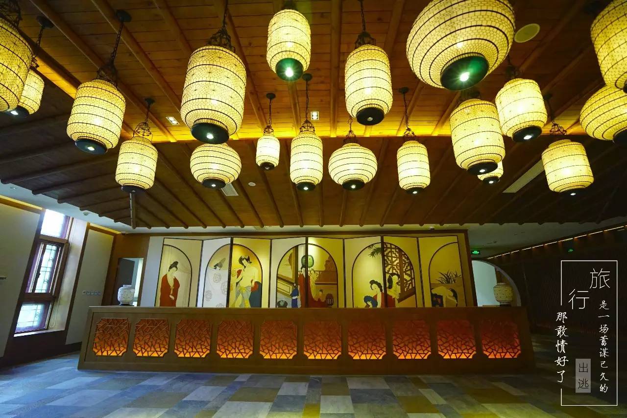 古北水镇的江南情怀,北国江南的韵味古北水镇