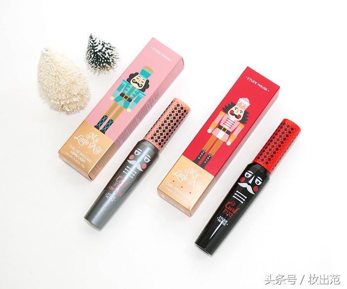 爱丽小屋口红圣诞联名,爱丽小屋新款润唇膏