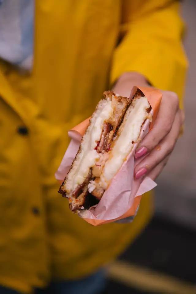 英国街头这些零食好吃不贵，你在国外留学一定要好好照顾自己