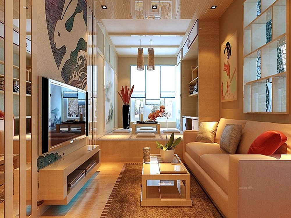 家居设计装修风格入门图,2020家居装修风格图片大全