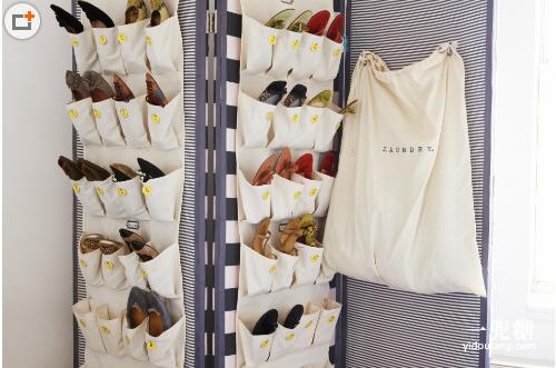 家里鞋子太多怎么收纳,家居鞋子收纳妙招