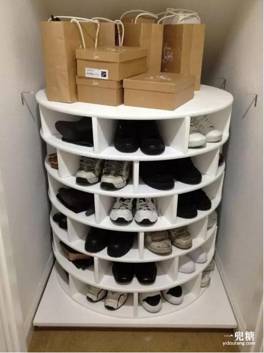 家里鞋子太多怎么收纳,家居鞋子收纳妙招