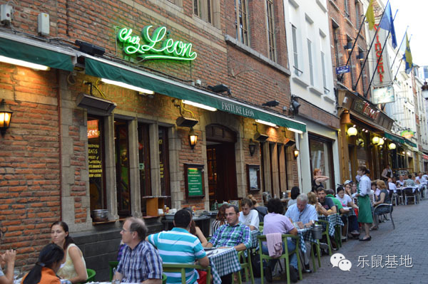 欧洲心脏比利时——丁丁历险之处，尽是甜蜜与酒香