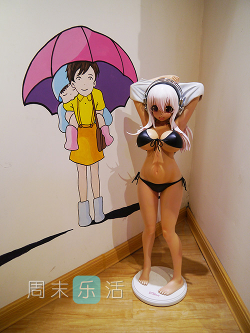 （乐玩｜joyce）万象城必败小店攻略