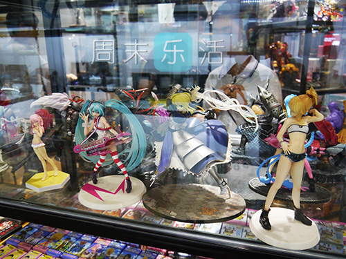 （乐玩｜joyce）万象城必败小店攻略