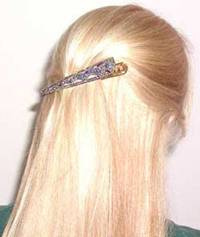 空姐盘头发的简单方法,短发盘头发的简单方法