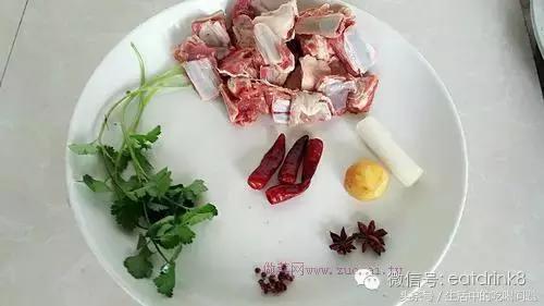 家常孜然羊排的正宗做法,最有效的去腥味方法