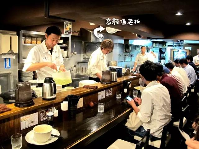 探店｜新宿评分第一日式沾面——風雲児