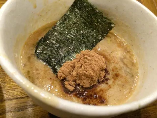 探店｜新宿评分第一日式沾面——風雲児