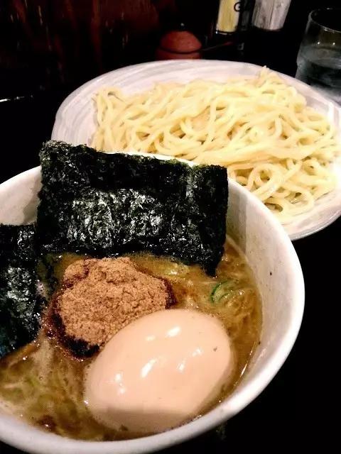 探店｜新宿评分第一日式沾面——風雲児