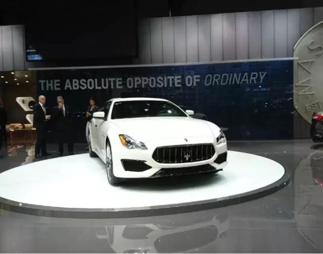 2016广州车展攻略,2016广州国际车展