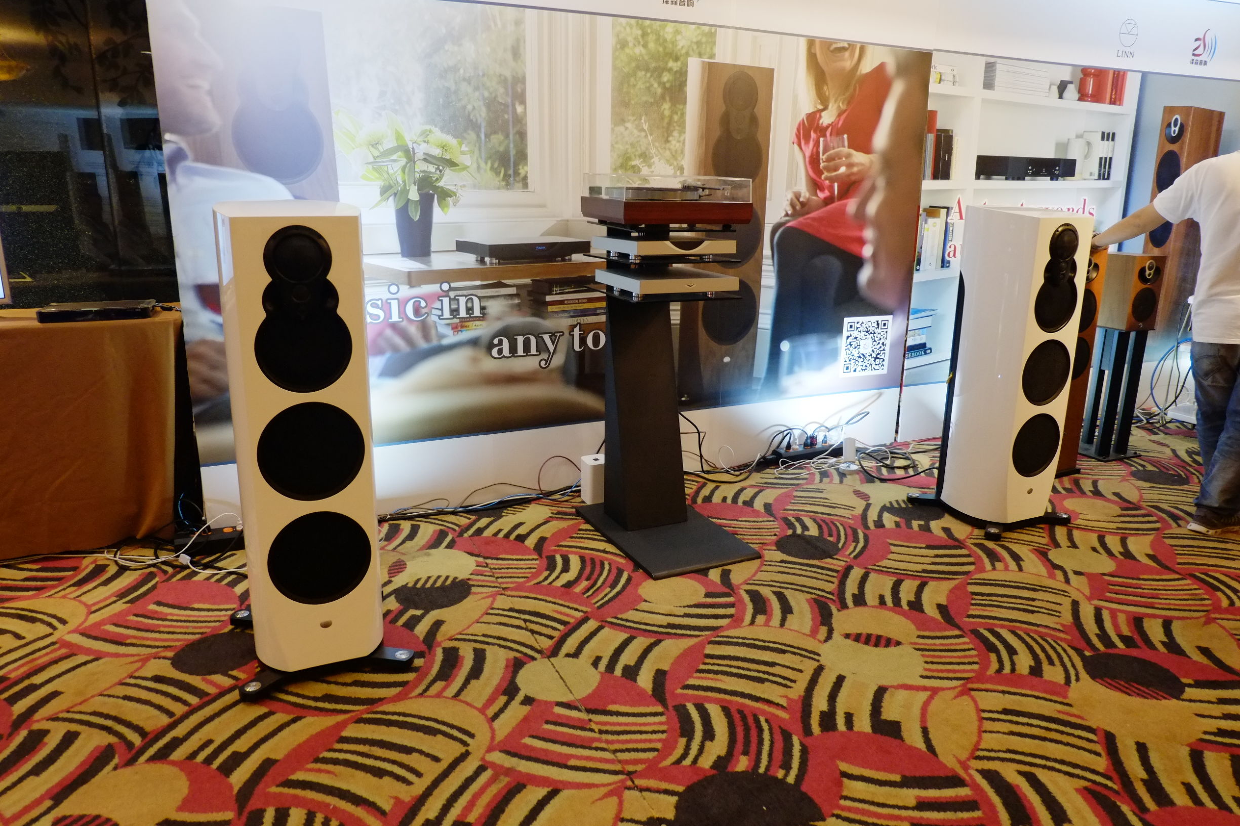 音响历史最久的品牌,中国音响历程