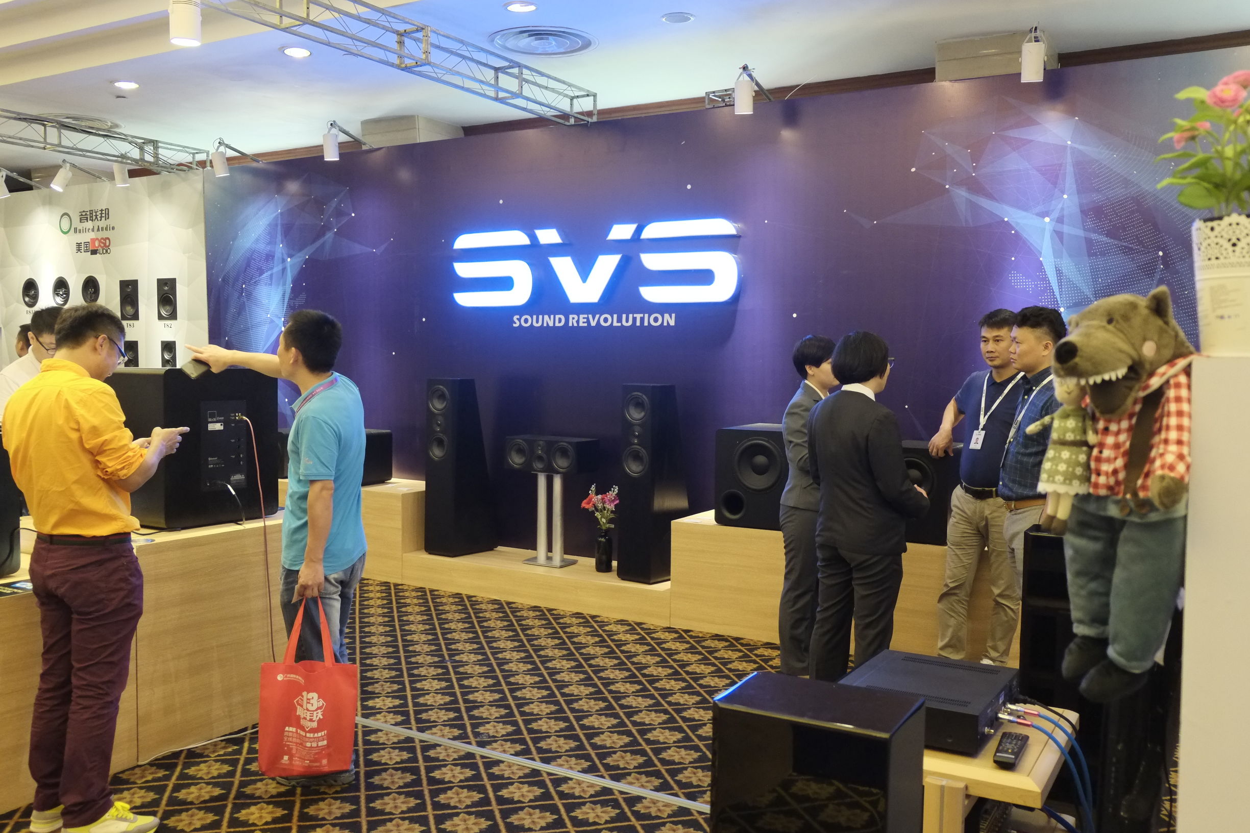 音响历史最久的品牌,中国音响历程