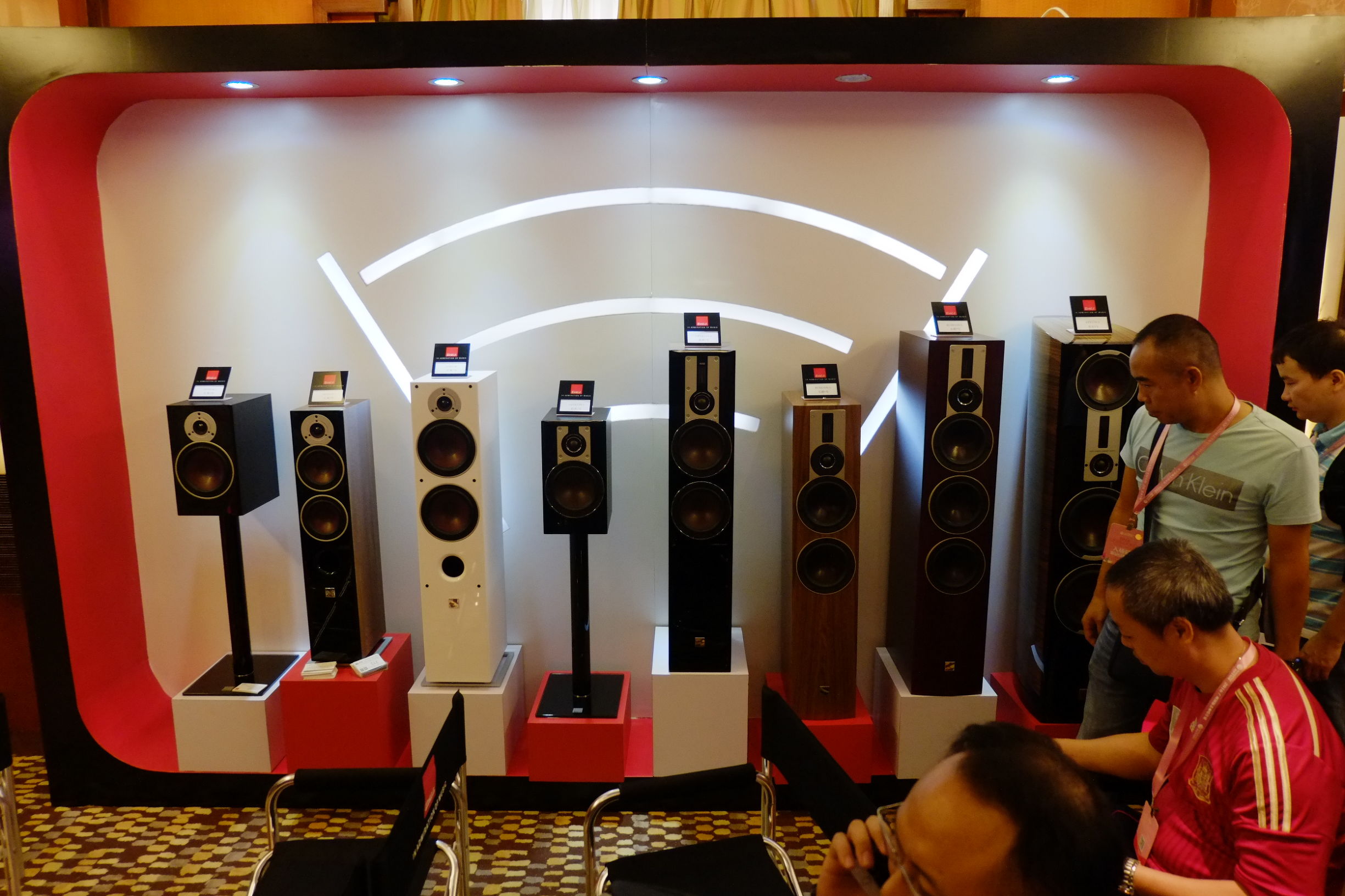 音响历史最久的品牌,中国音响历程