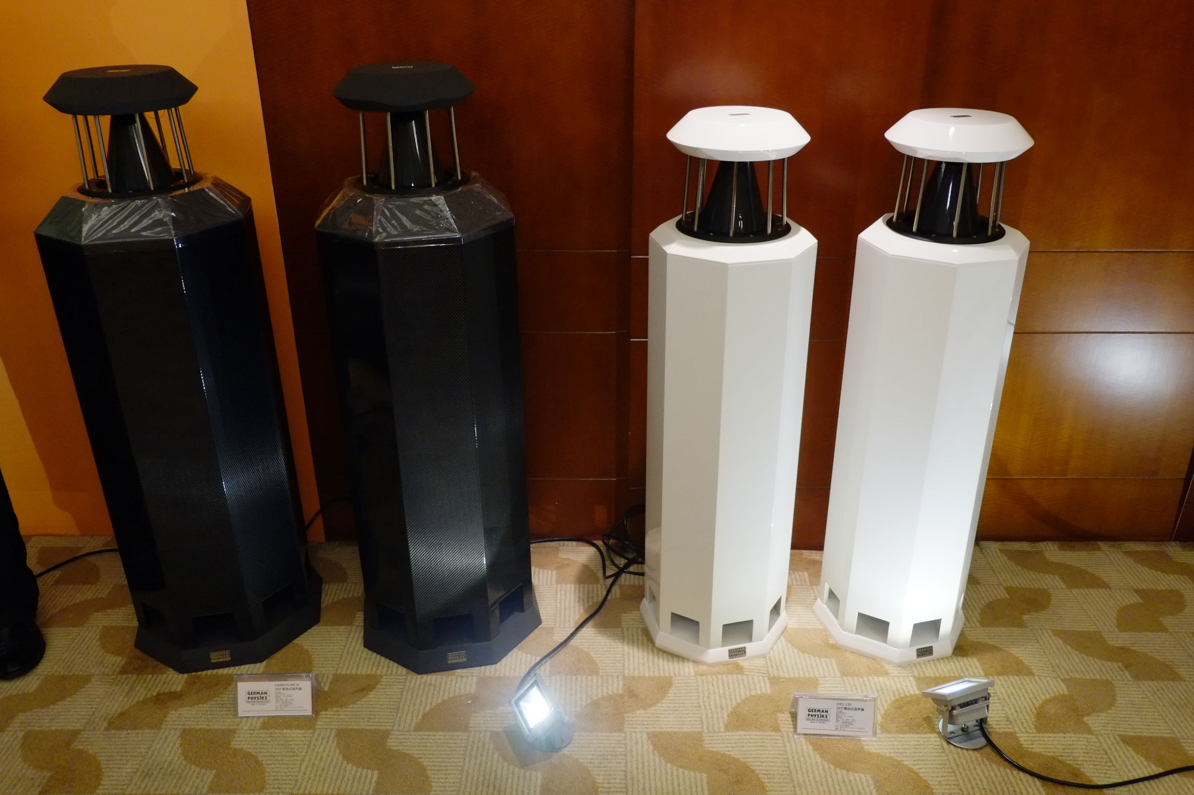 音响历史最久的品牌,中国音响历程