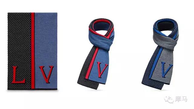 lv男士围巾推荐,男款lv围巾