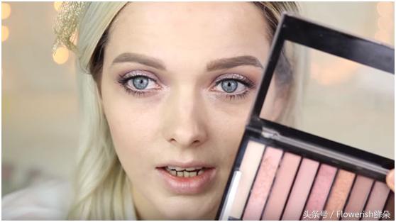 化妆教程一招秒变小仙女,化妆技巧变身视频教程大全